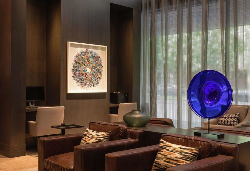 Отель Canopy By Hilton Dallas Uptown