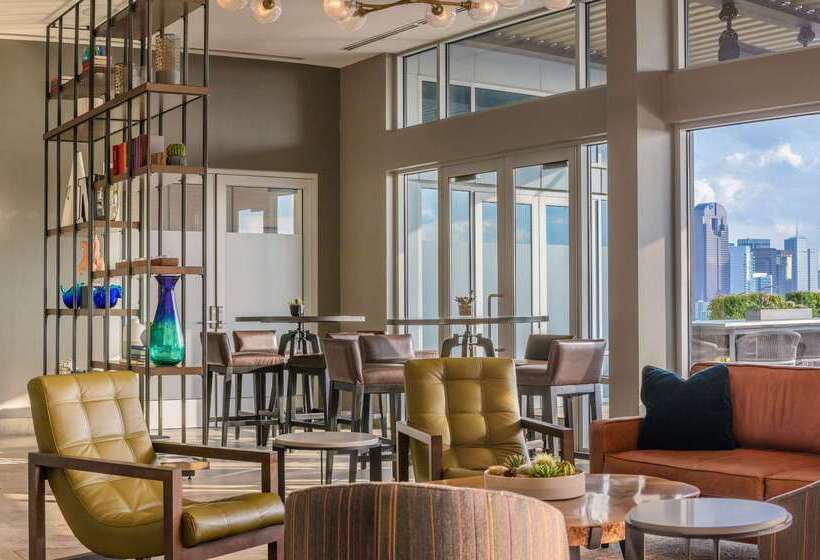 Отель Canopy By Hilton Dallas Uptown