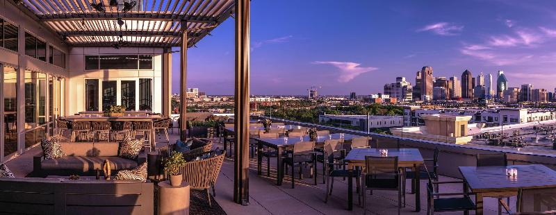 هتل Canopy By Hilton Dallas Uptown