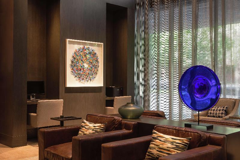 Отель Canopy By Hilton Dallas Uptown