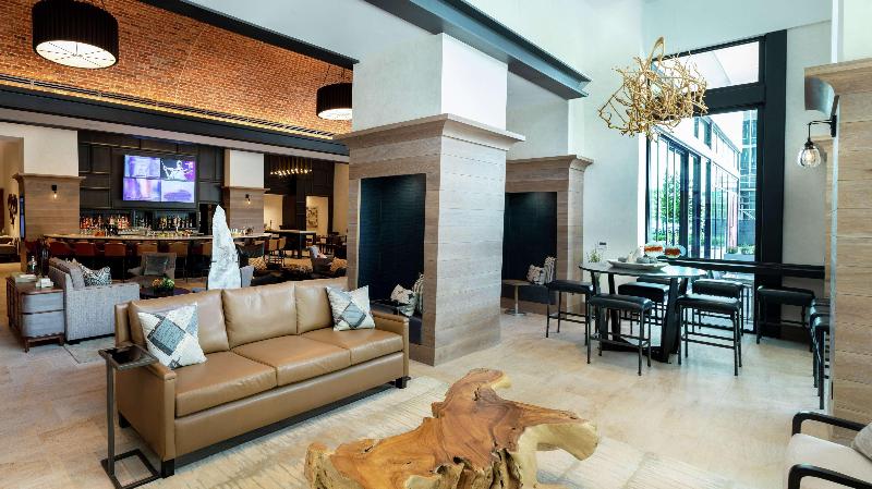 Отель Canopy By Hilton Dallas Uptown