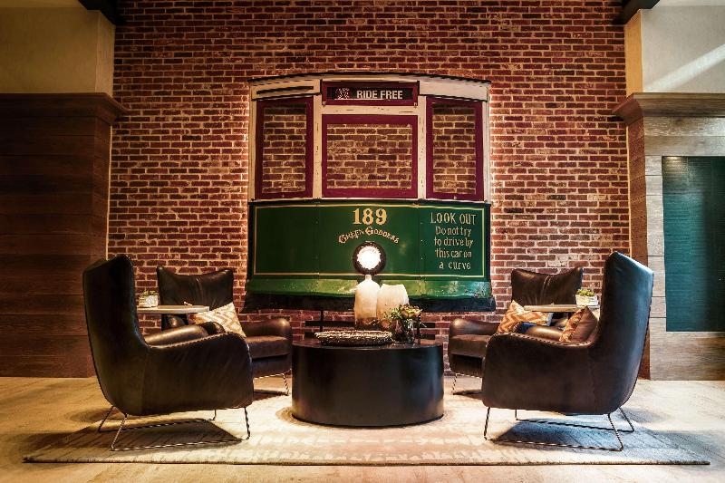 هتل Canopy By Hilton Dallas Uptown