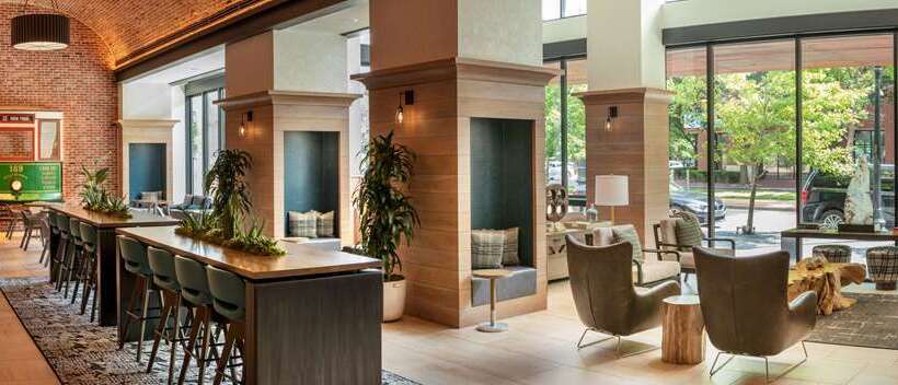 هتل Canopy By Hilton Dallas Uptown