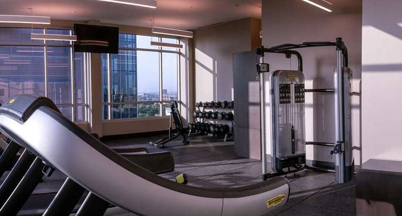 Отель Canopy By Hilton Dallas Uptown