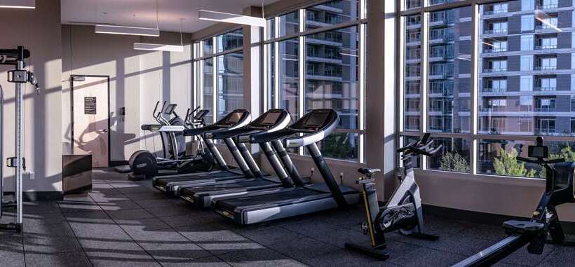 Отель Canopy By Hilton Dallas Uptown