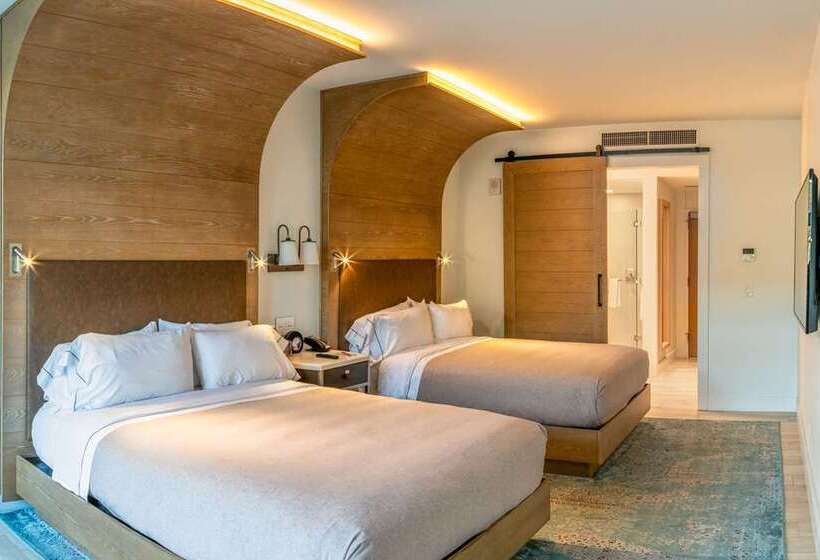 Отель Canopy By Hilton Dallas Uptown