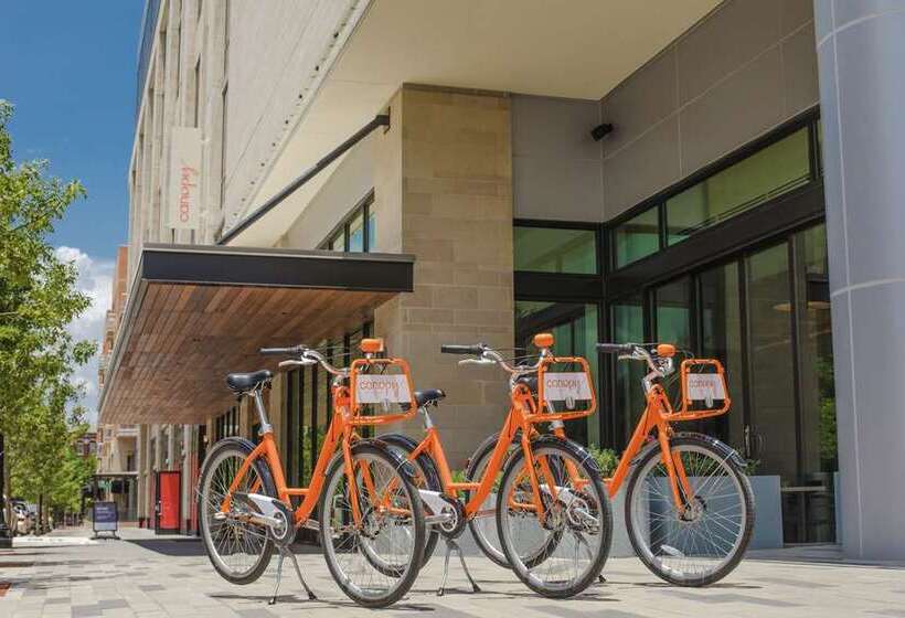 Отель Canopy By Hilton Dallas Uptown