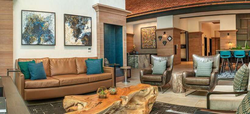 Отель Canopy By Hilton Dallas Uptown