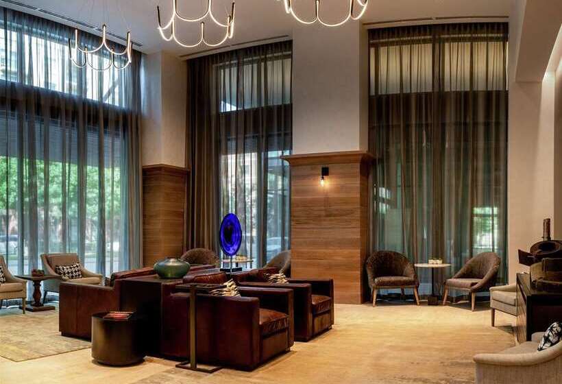 Отель Canopy By Hilton Dallas Uptown