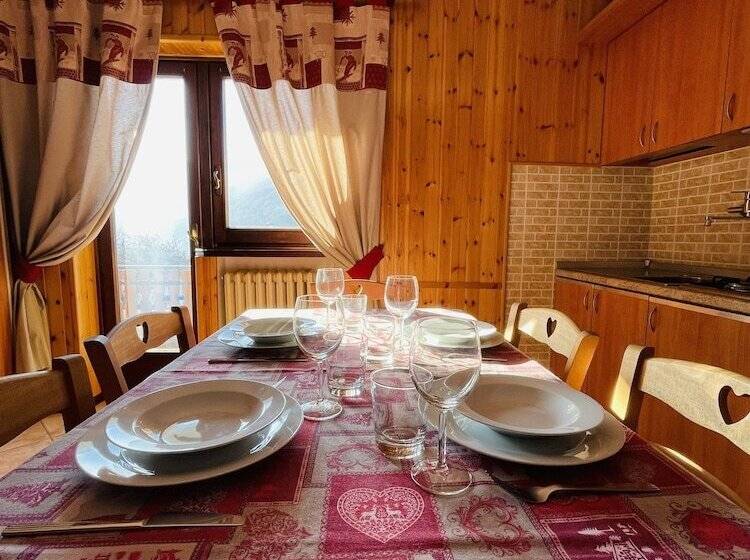 فندق Case Vacanza Perron