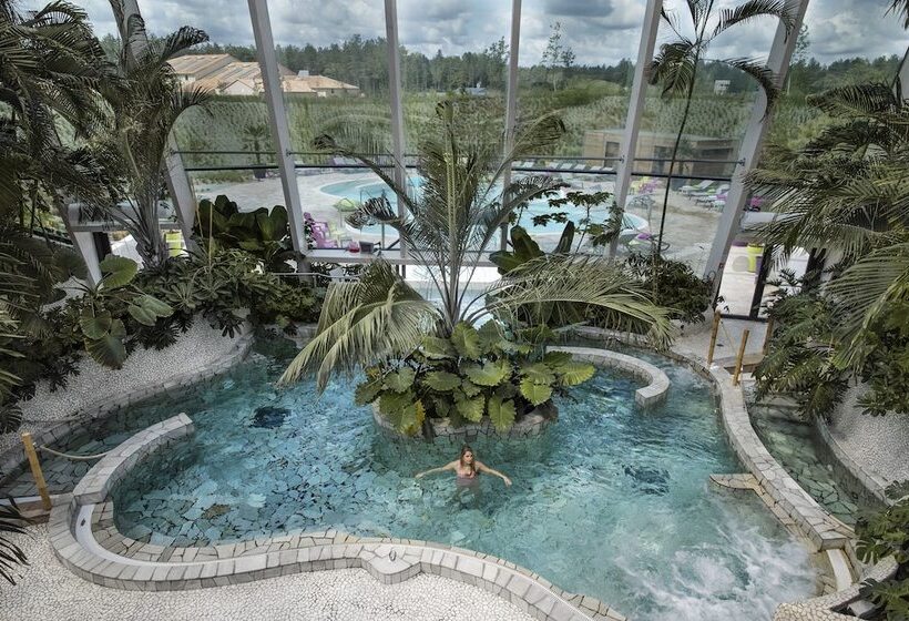 בית מלון כפרי Center Parcs Le Bois Aux Daims