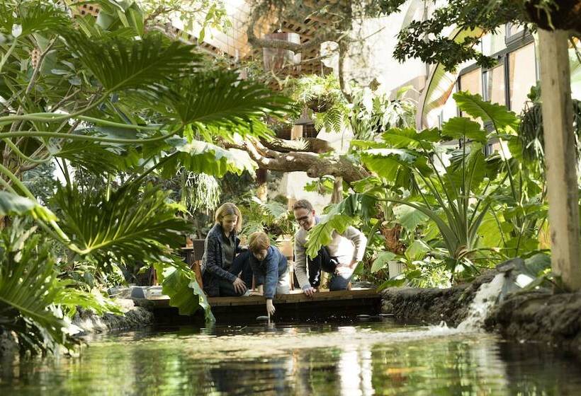 בית מלון כפרי Center Parcs Le Bois Aux Daims