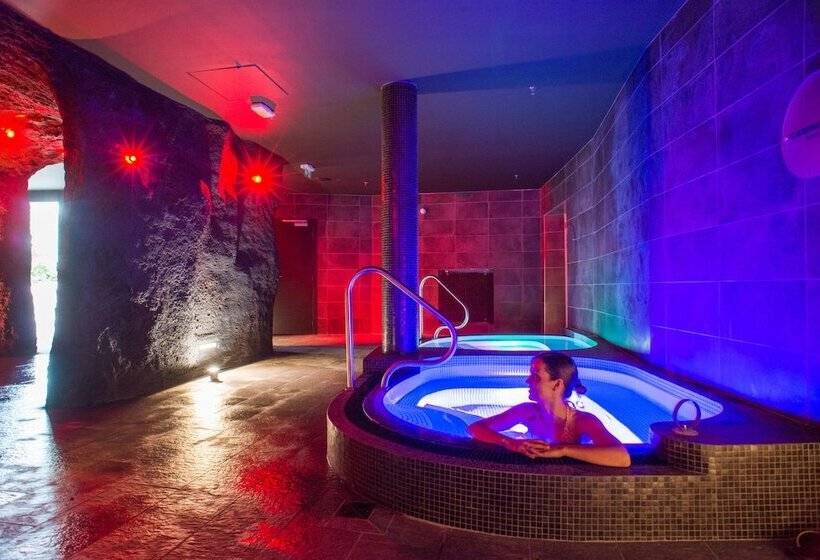 בית מלון כפרי Center Parcs Le Bois Aux Daims