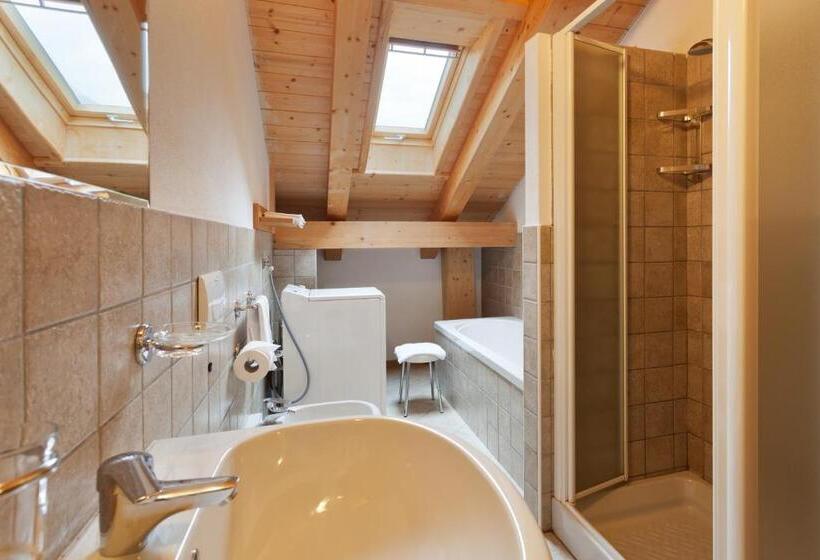 ホテル Chalet Stelle Di Neve