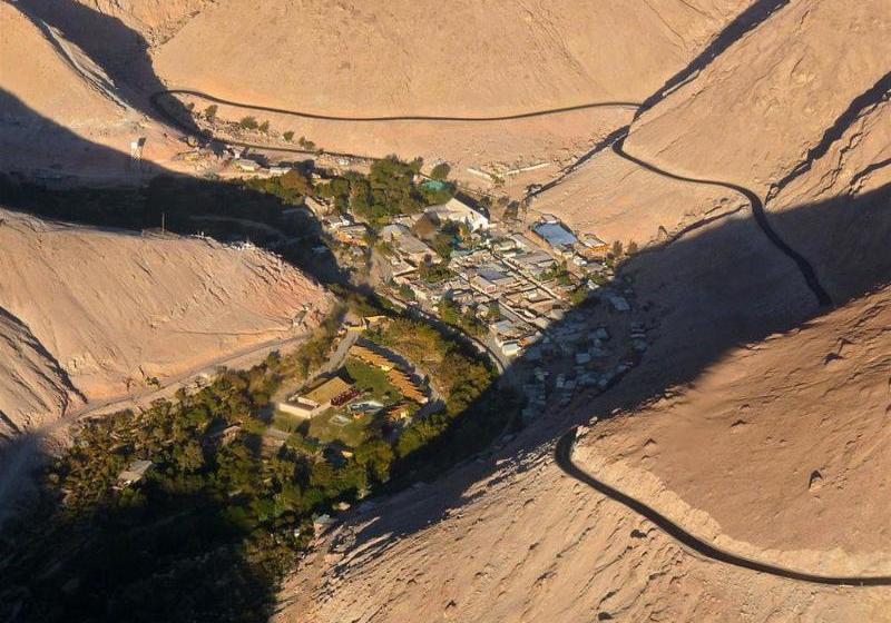 酒店 Codpa Valley Lodge