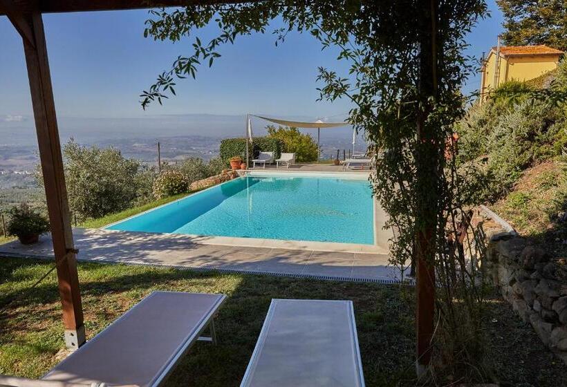 ホテル Colle Da Vinci