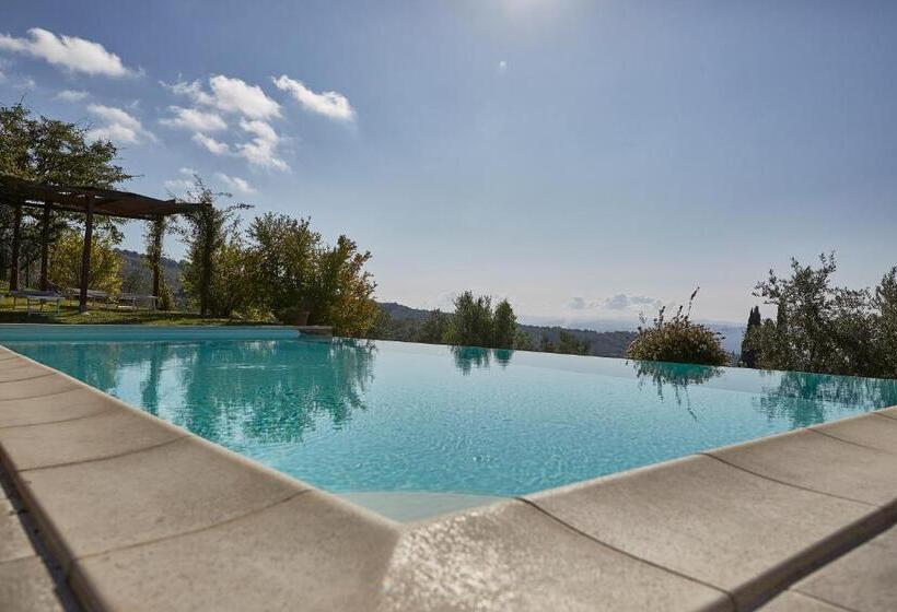 ホテル Colle Da Vinci