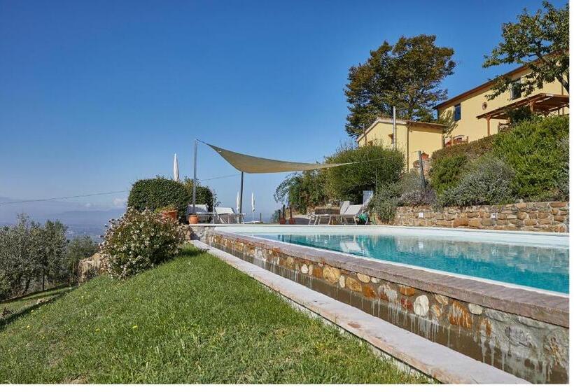 Отель Colle Da Vinci