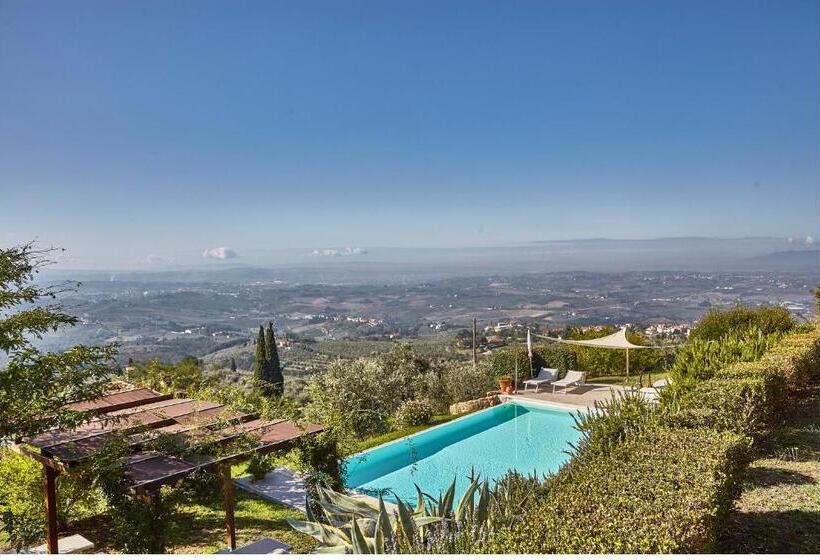 ホテル Colle Da Vinci