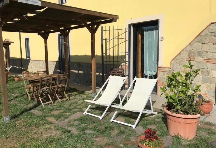 Отель Colle Da Vinci