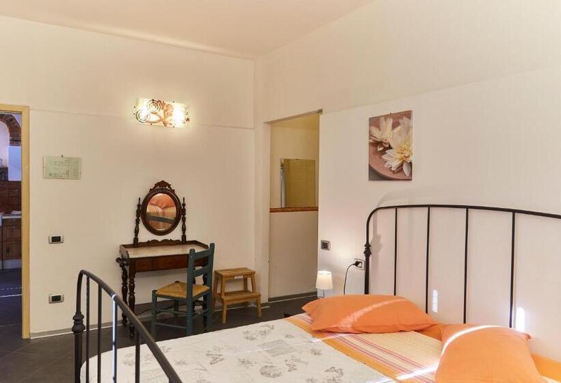 Отель Colle Da Vinci