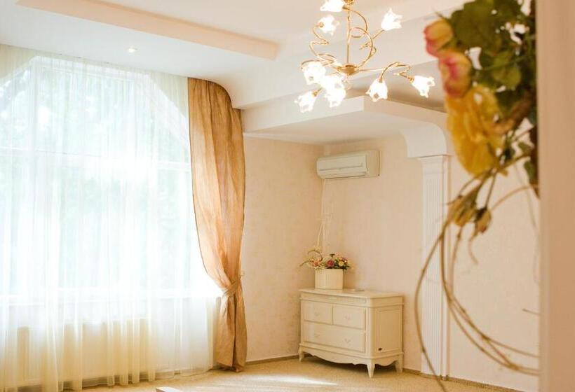 Отель Complex Zelenyi Gai