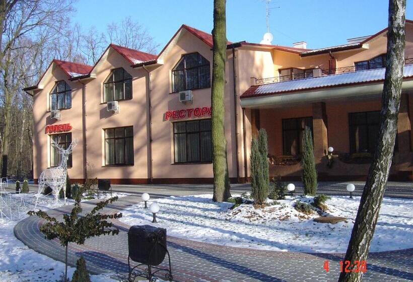 Отель Complex Zelenyi Gai