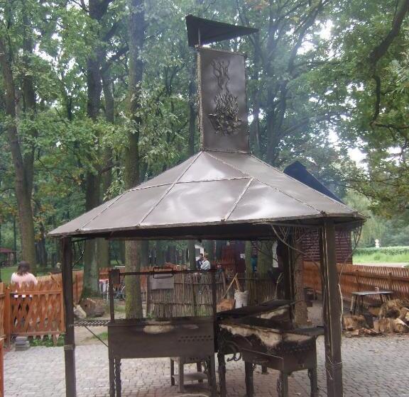 בית מלון כפרי Complex Zelenyi Gai