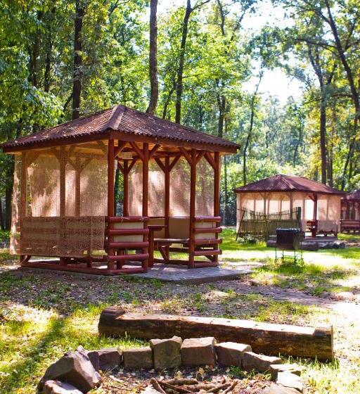 Отель Complex Zelenyi Gai