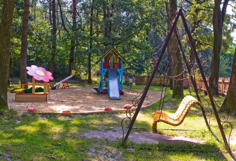 בית מלון כפרי Complex Zelenyi Gai