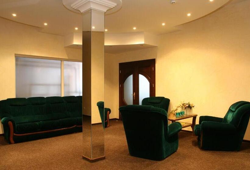 בית מלון כפרי Complex Zelenyi Gai