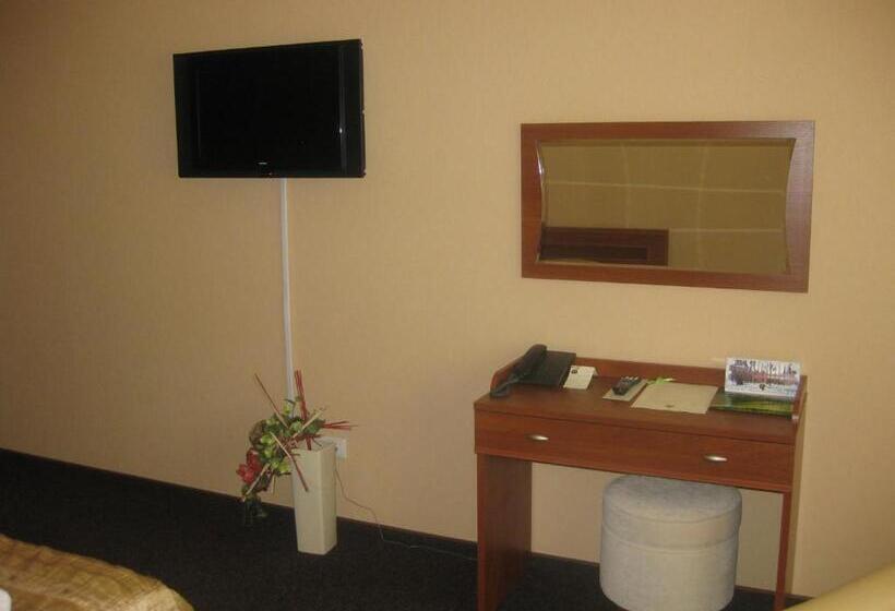 בית מלון כפרי Complex Zelenyi Gai