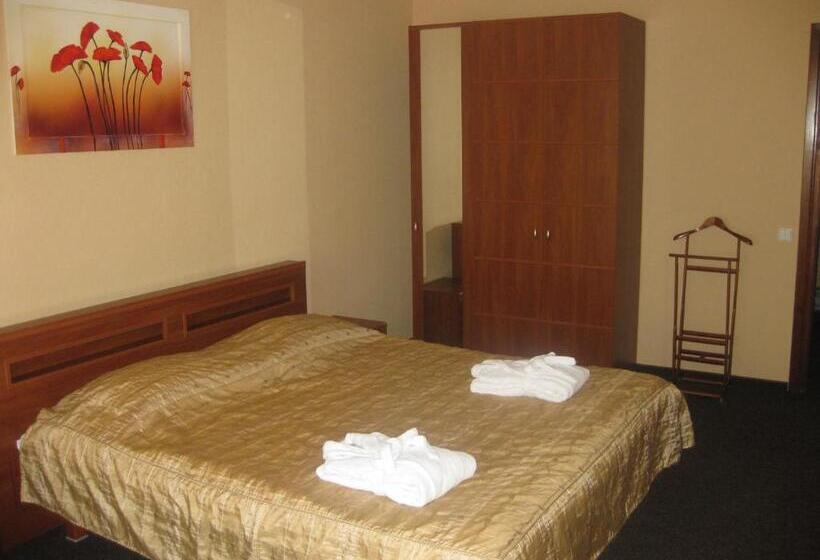 Отель Complex Zelenyi Gai