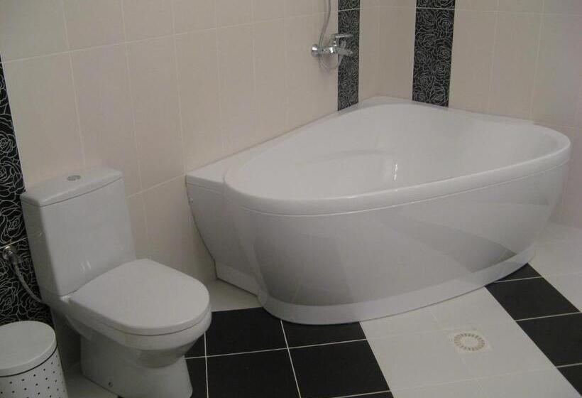 בית מלון כפרי Complex Zelenyi Gai