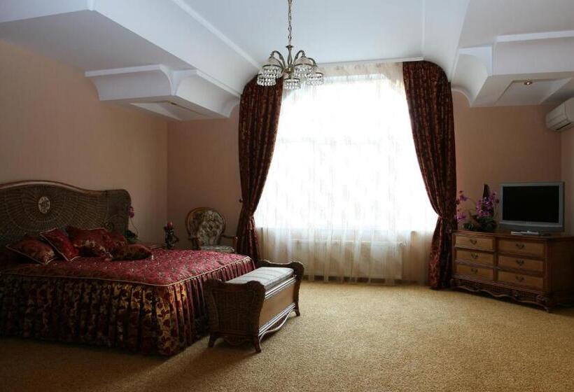 בית מלון כפרי Complex Zelenyi Gai