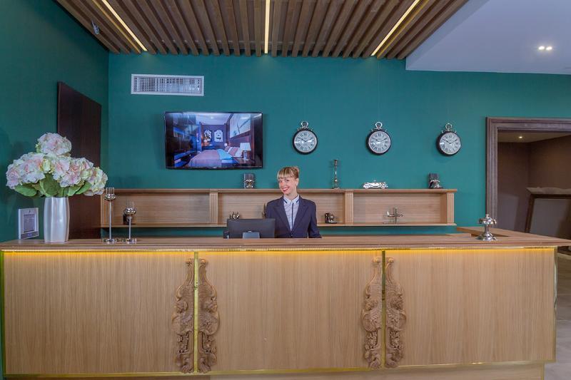 Отель Country Club Yudino Park