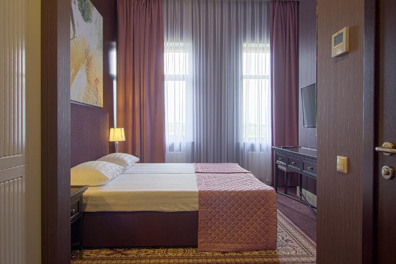 Отель Country Club Yudino Park