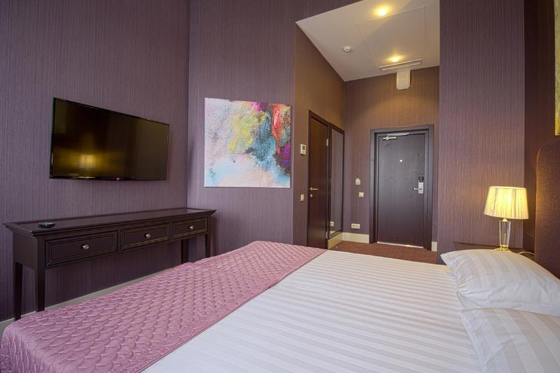 Отель Country Club Yudino Park