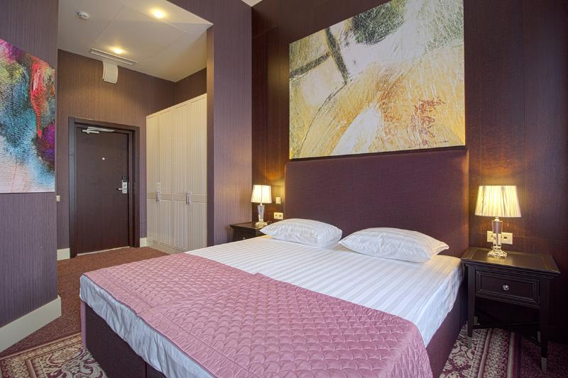 Отель Country Club Yudino Park