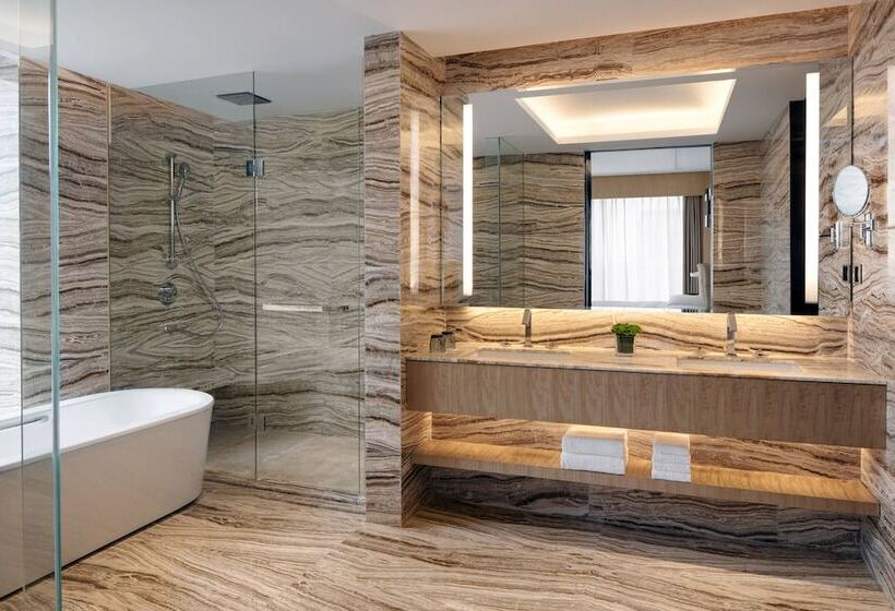 בית מלון כפרי Courtyard By Marriott Zhengzhou Airport