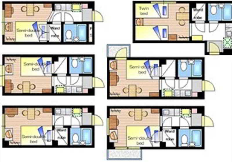 ホテル Daily Apartment House Gojo Ivy
