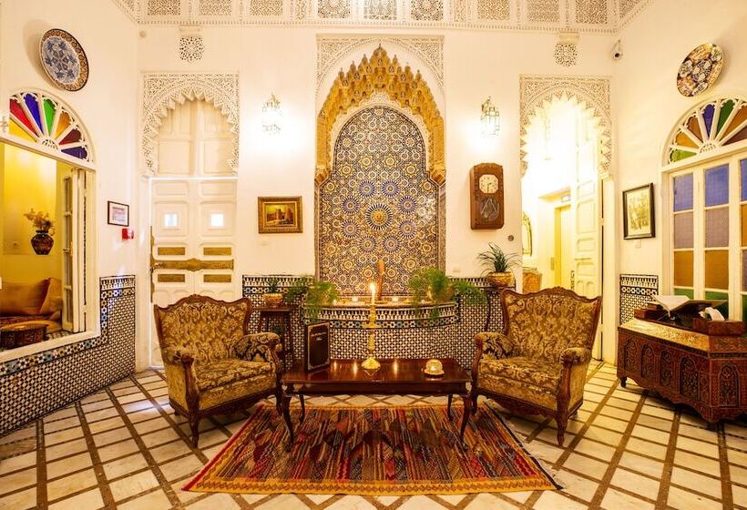 هتل Dar Kika Salam By Dks