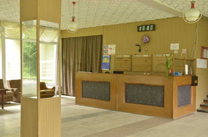 فندق Dnister Spa Resort