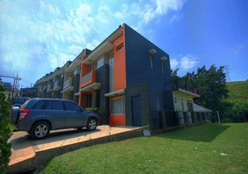호텔 D’orange Villa, Forest Hill Resort - Dago Pakar