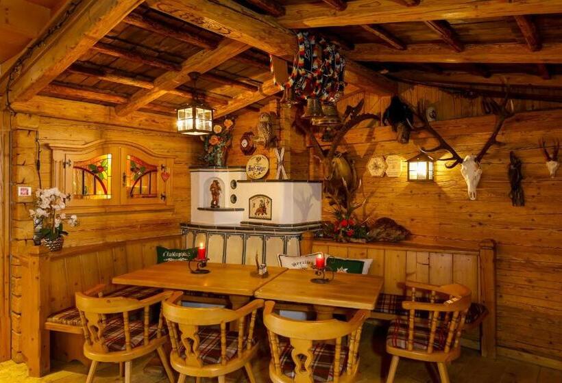 בית מלון כפרי Edelweiss