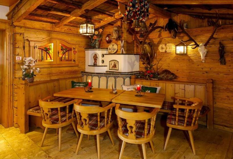 בית מלון כפרי Edelweiss