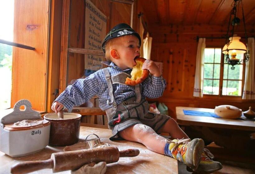 בית מלון כפרי Eisbacherhof