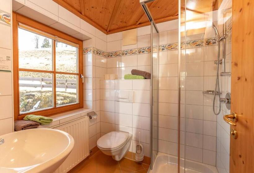 בית מלון כפרי Eisbacherhof