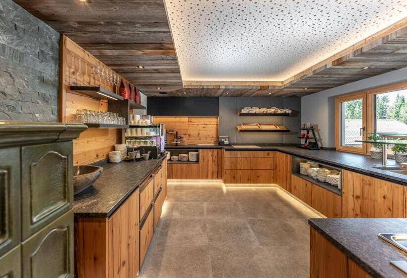 בית מלון כפרי Eisbacherhof