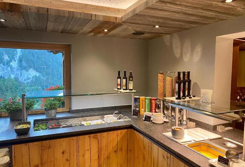 בית מלון כפרי Eisbacherhof